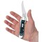Case Cutlery Knife, Case Pocket Worn Mediterranean Blue Bone RussLock 51859 - alternate 4
